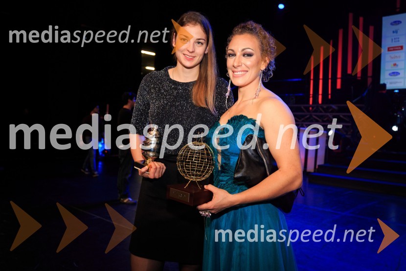  ... ;  Ilka Štuhec, slovenska alpska smučarkaŠportnik leta 2017