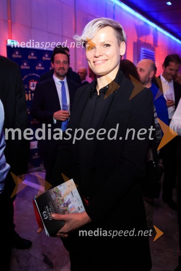  Urška  Žolnir Jugovar, judoistkaŠportnik leta 2017