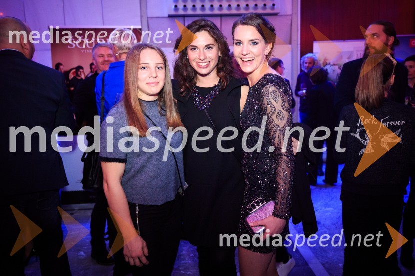  ... ;  Lea Perovšek, Miss športa Slovenije 2010;  Živa Viktorija Turk, Miss športa 2011Športnik leta 2017