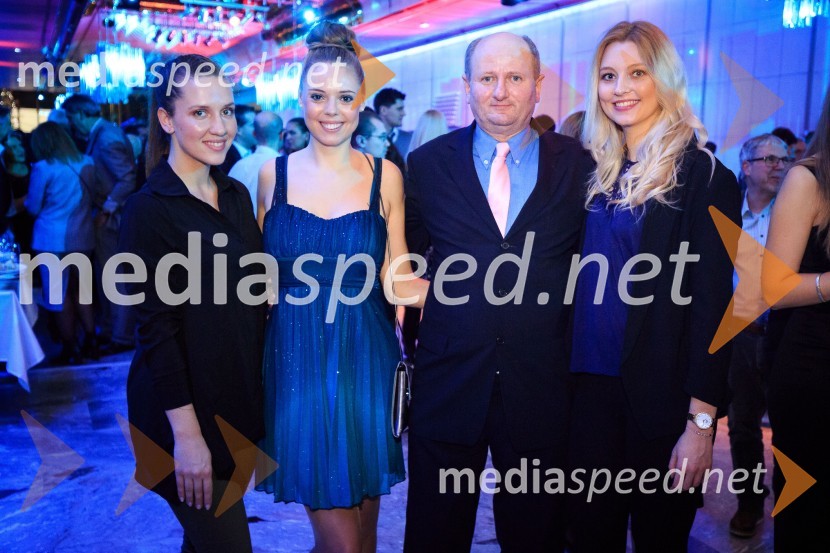  ... ;  ... ;  Jože Zidar, predsednik Društva športnih novinarjev Slovenije ;  ... Športnik leta 2017