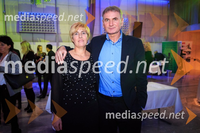  Mojca Dragić;  Marinko DragićŠportnik leta 2017