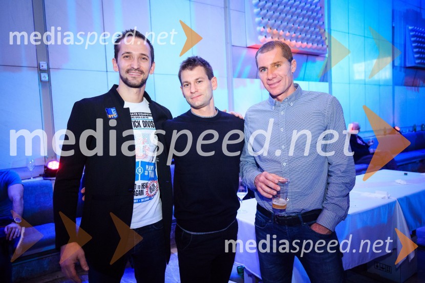  ... ;  Mitja Petkovšek, telovadec;  ... Športnik leta 2017