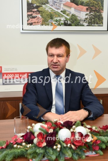 mag. Branko Kidrič, župan, Občina Rogaška SlatinaZ novim pločnikom za varnejši jutri v Občini Rogaška Slatina