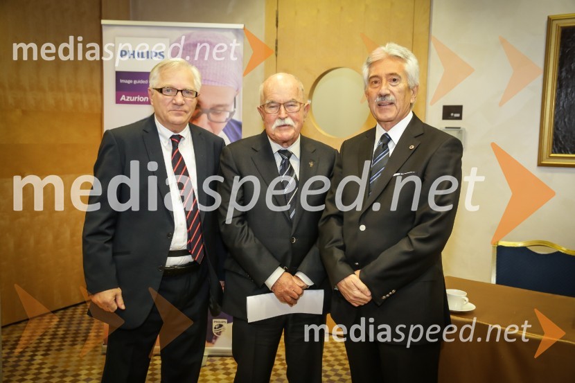  ... ;  prof. dr. Boštjan Žekš, svetovalec predsednika RS;  Rajko Kotnik, državni pravobranilec, bivši predsednik Lions Ljubljana RožnikSimpozij srčnih kirurgov 2017