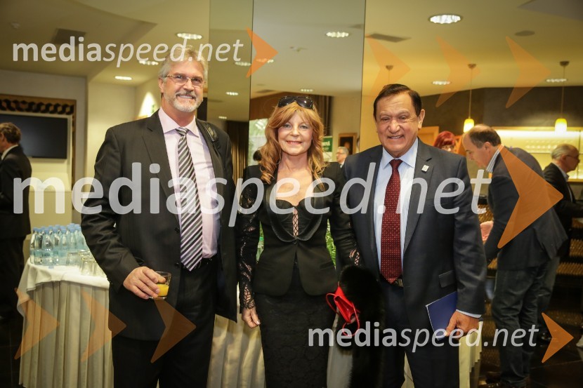  ... ;  Darja Kuhar Kotnik, soustanoviteljica in podpredsednica Društva za zdravje naroda; prof. dr.  Javier  Ruiz Aburto, dr. med.Simpozij srčnih kirurgov 2017