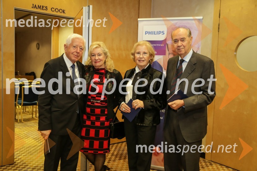  ... ;  ... ;  Nada  Irgolič, mag. farmacije;  Rafko Irgolič, pevecSimpozij srčnih kirurgov 2017