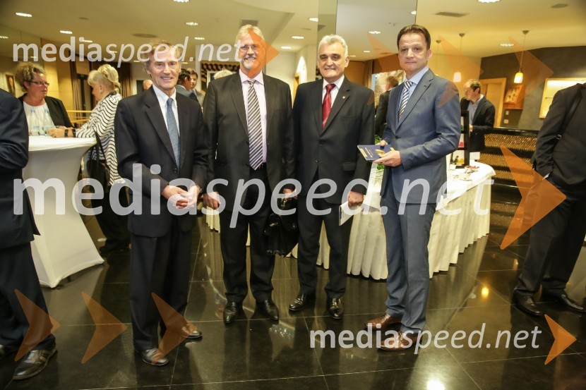  ... ;  ... ; prof. dr.  Roberto Favaloro, dr. med.;  prof. dr. Stamenko  Šušak , dr. med.Simpozij srčnih kirurgov 2017