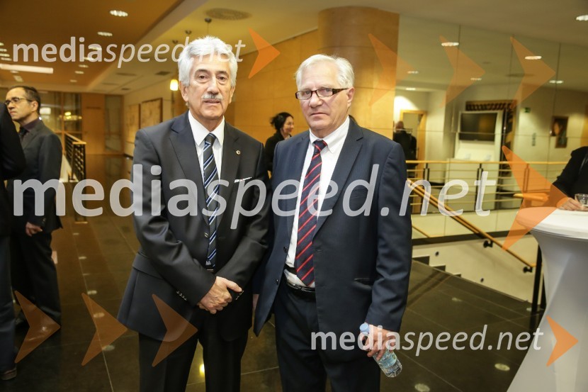  Rajko Kotnik, državni pravobranilec, bivši predsednik Lions Ljubljana Rožnik;  Jožef Ivan Ocvirk, Društvo za zdravje narodaSimpozij srčnih kirurgov 2017