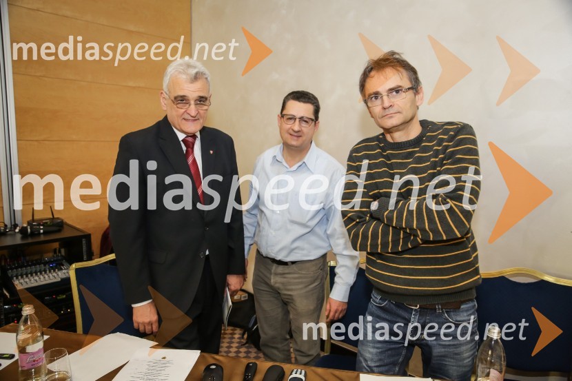 prof. dr.  Roberto Favaloro, dr. med.;  ... ;  ... Simpozij srčnih kirurgov 2017