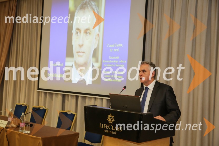  Tomaž Gantar, dr.med., poslanec, DeSUSSimpozij srčnih kirurgov 2017