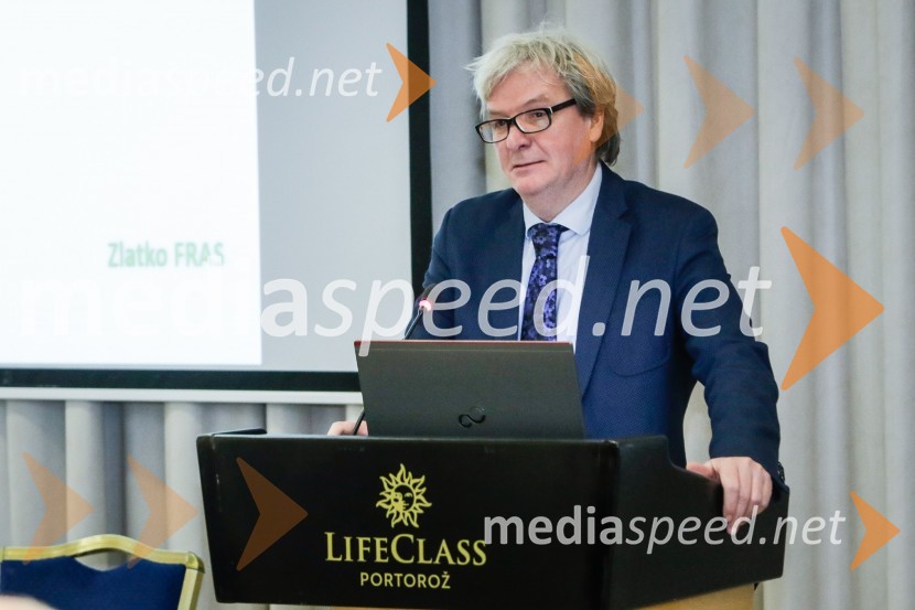 prof. dr. Zlatko Fras, specialist kardiologSimpozij srčnih kirurgov 2017