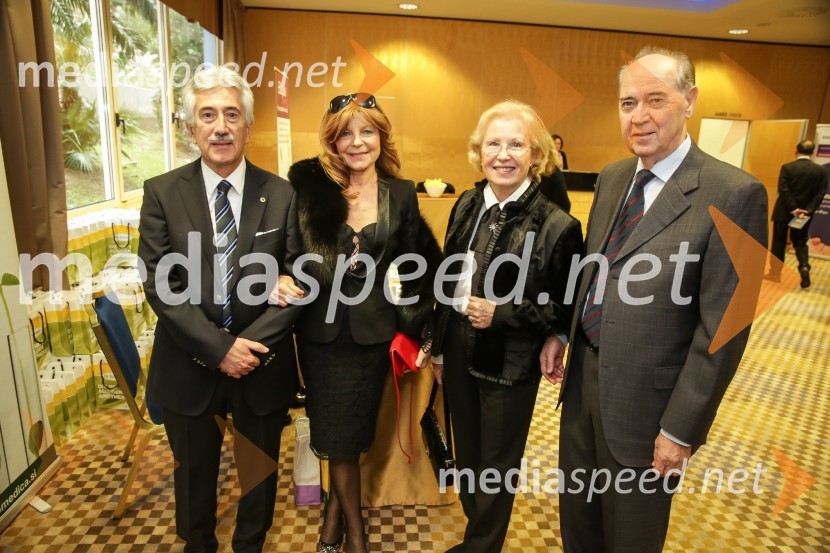  Rajko Kotnik, državni pravobranilec, bivši predsednik Lions Ljubljana Rožnik;  Darja Kuhar Kotnik, soustanoviteljica in podpredsednica Društva za zdravje naroda;  ... ;  ... Simpozij srčnih kirurgov 2017