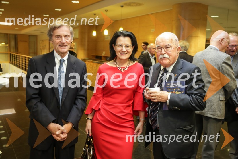  ... ;  ... ;  prof. dr. Boštjan Žekš, svetovalec predsednika RSSimpozij srčnih kirurgov 2017