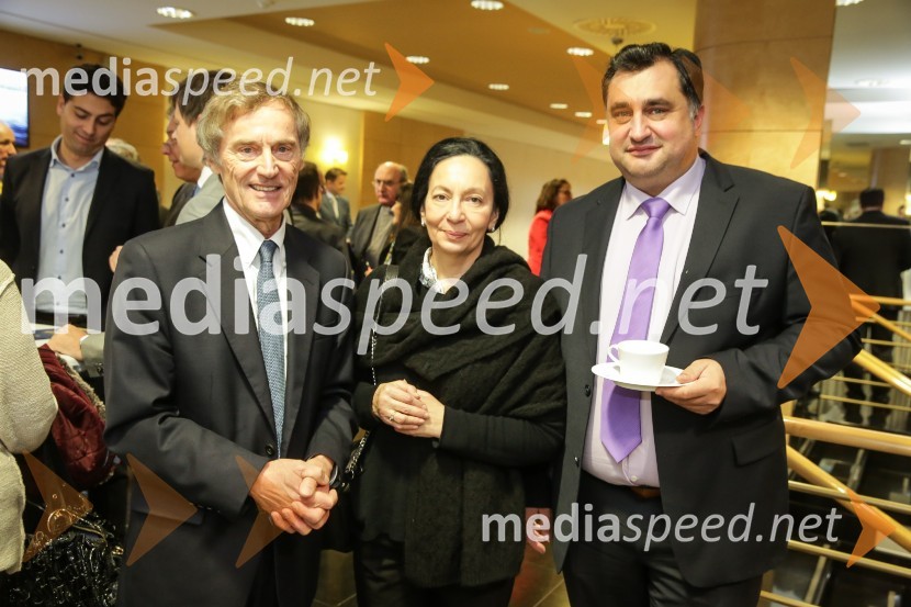  ... ;  ... ; dr. Peter Bohinec, dr. med.Simpozij srčnih kirurgov 2017