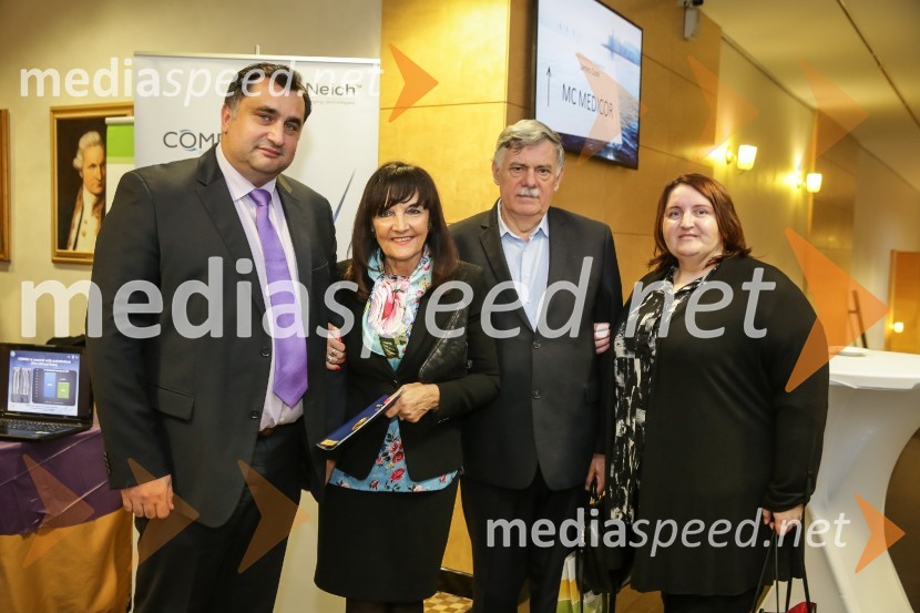  ... ; prof.dr. Metka Zorc, predsednica uprave MC Medicor;  ... ;  ... Simpozij srčnih kirurgov 2017