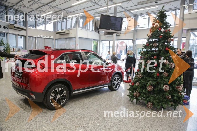 Predpraznični sladki zajtrk AC Mobil