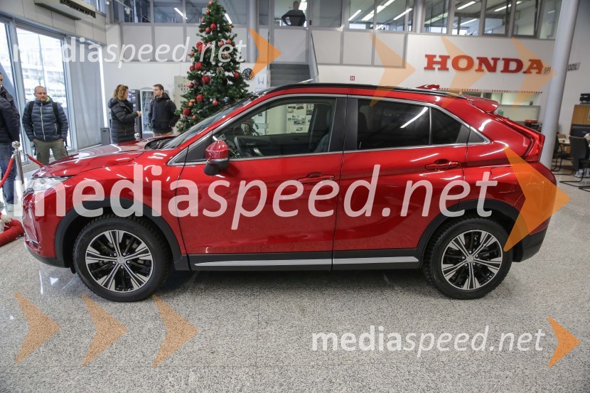 Predpraznični sladki zajtrk AC Mobil