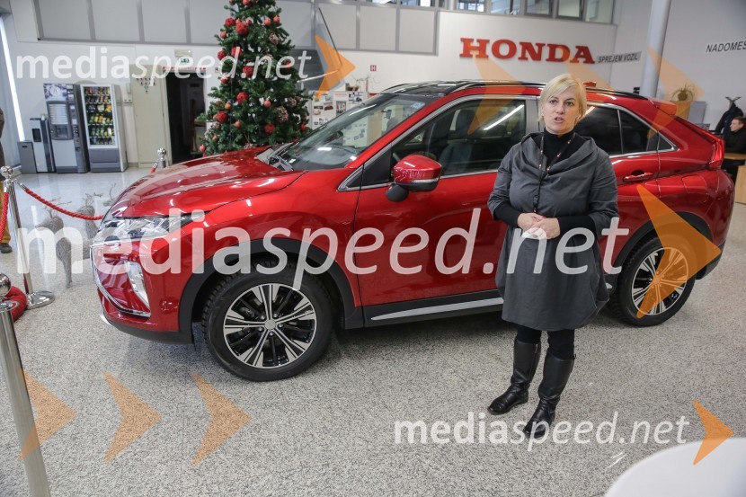 Predpraznični sladki zajtrk AC Mobil