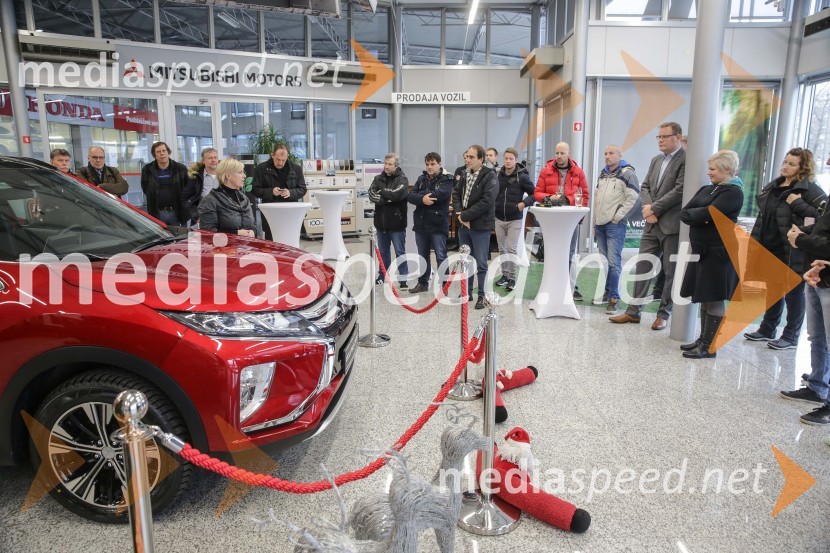 Predpraznični sladki zajtrk AC Mobil