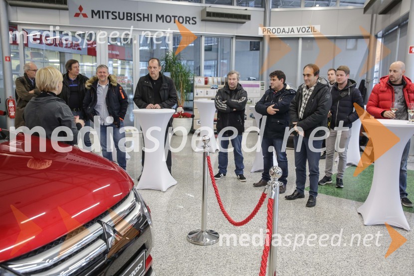 Predpraznični sladki zajtrk AC Mobil