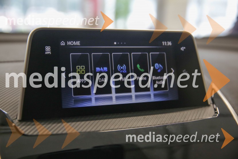 Predpraznični sladki zajtrk AC Mobil