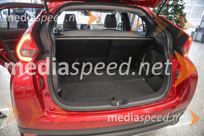 Predpraznični sladki zajtrk AC Mobil