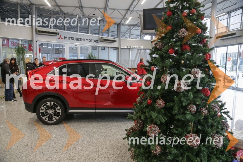 Predpraznični sladki zajtrk AC Mobil