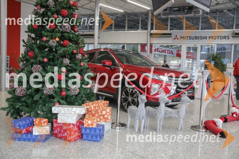 Predpraznični sladki zajtrk AC Mobil