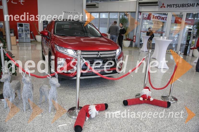 Predpraznični sladki zajtrk AC Mobil