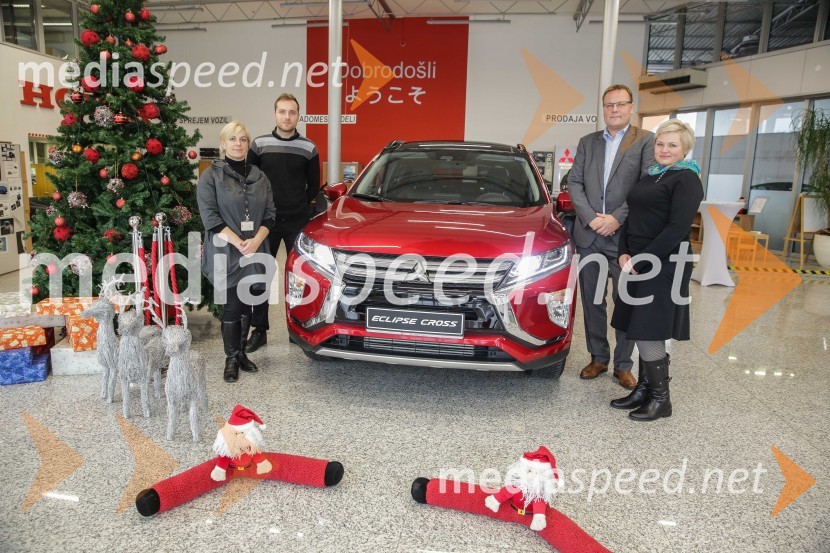 Predpraznični sladki zajtrk AC Mobil