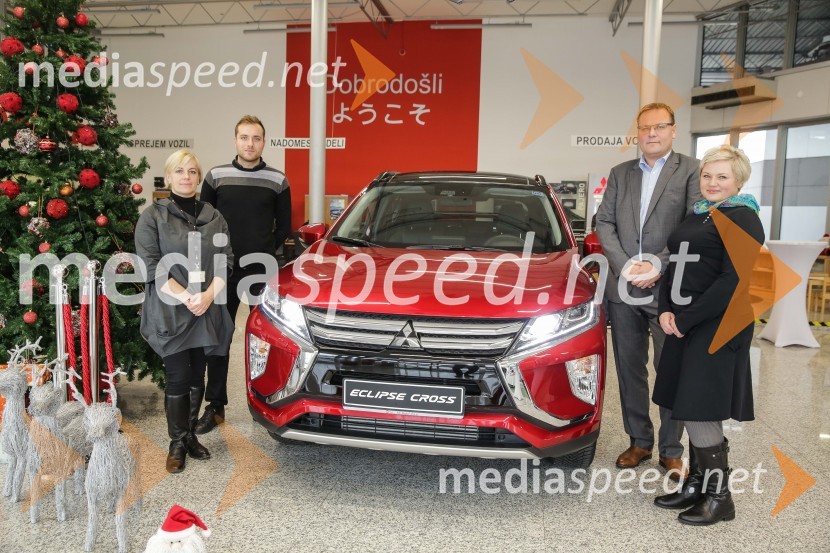 Predpraznični sladki zajtrk AC Mobil