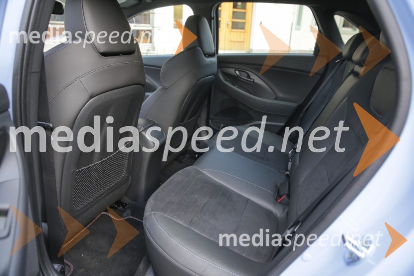 Hyundai i30N,  Slovenska predstavitev