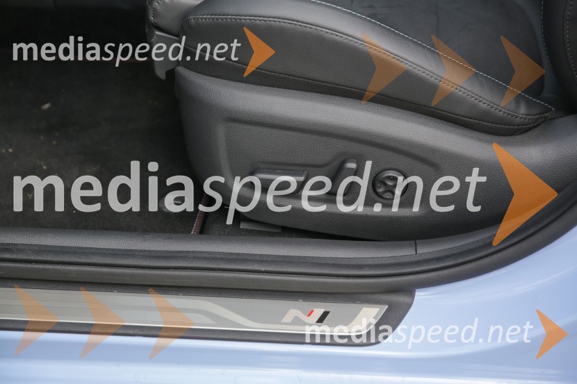 Hyundai i30N,  Slovenska predstavitev