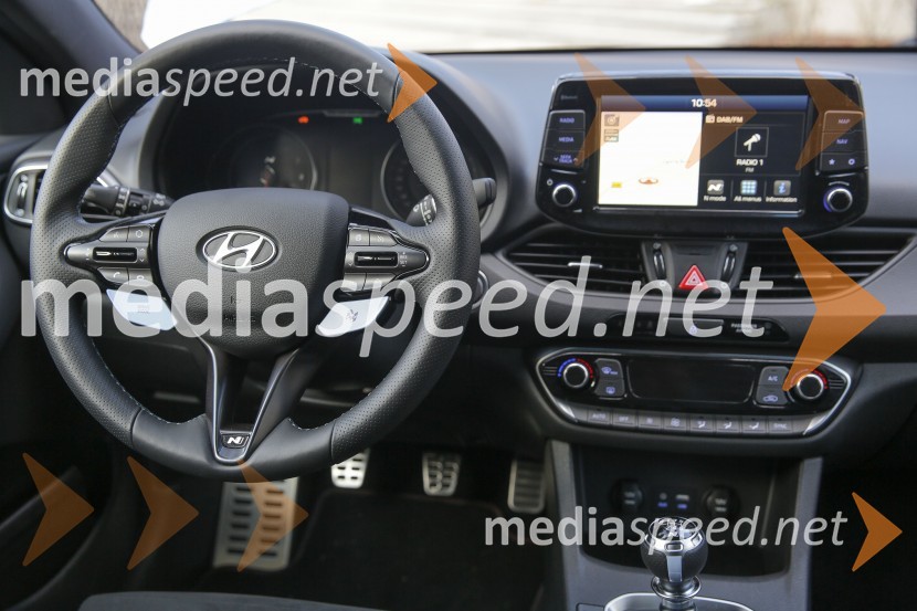 Hyundai i30N,  Slovenska predstavitev