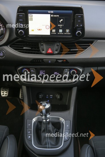 Hyundai i30N,  Slovenska predstavitev