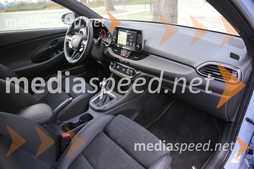 Hyundai i30N,  Slovenska predstavitev