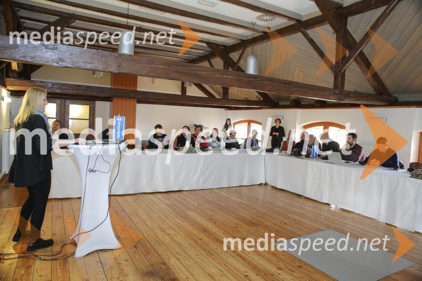 Hyundai i30N,  Slovenska predstavitev