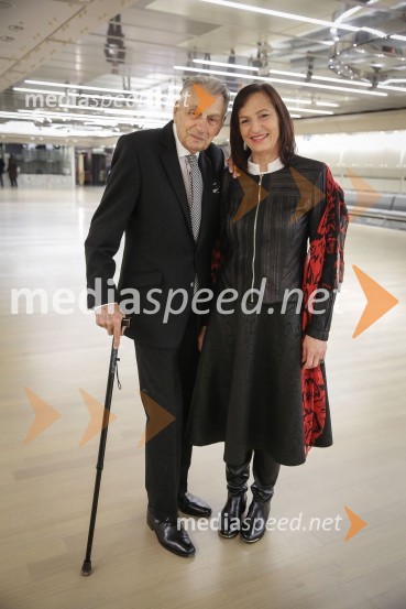  Demeter  Bitenc, igralec;  Majda  PintarDržavna proslava ob dnevu samostojnosti in enotnosti