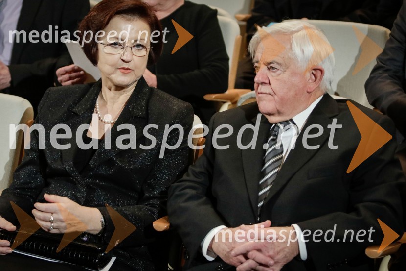  ... ;  Milan Kučan, nekdanji predsednik Republike SlovenijeDržavna proslava ob dnevu samostojnosti in enotnosti