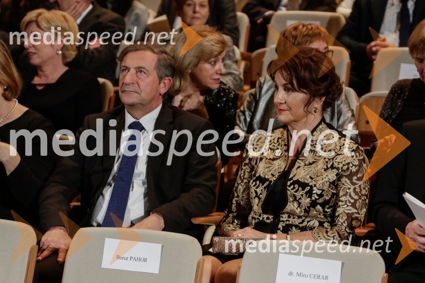  Karl Erjavec, minister za zunanje zadeve RS, predsednik stranke Desus;  ... Državna proslava ob dnevu samostojnosti in enotnosti