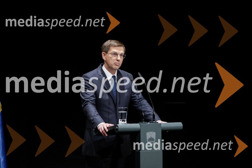 prof. dr. Miro Cerar, predsednik Vlade Republike SlovenijeDržavna proslava ob dnevu samostojnosti in enotnosti