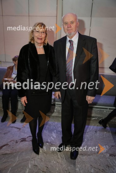  Nevenka Leban Orešič, pianistka, častna konzulka Republike Litve;  Ivan  Leban, funkcionar IZSDržavna proslava ob dnevu samostojnosti in enotnosti