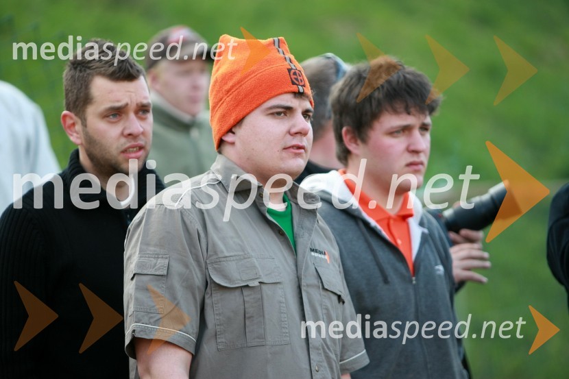 Ekipa Matije Duha (AMD Krško)SPEEDWAY DP posameznikov 2008 2. dirka, Skupina A