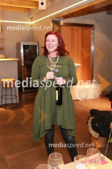  Mihaela  Kopše, Hiša vina Doppler16. rojstni dan agencije Mediaspeed in prednovoletno druženje