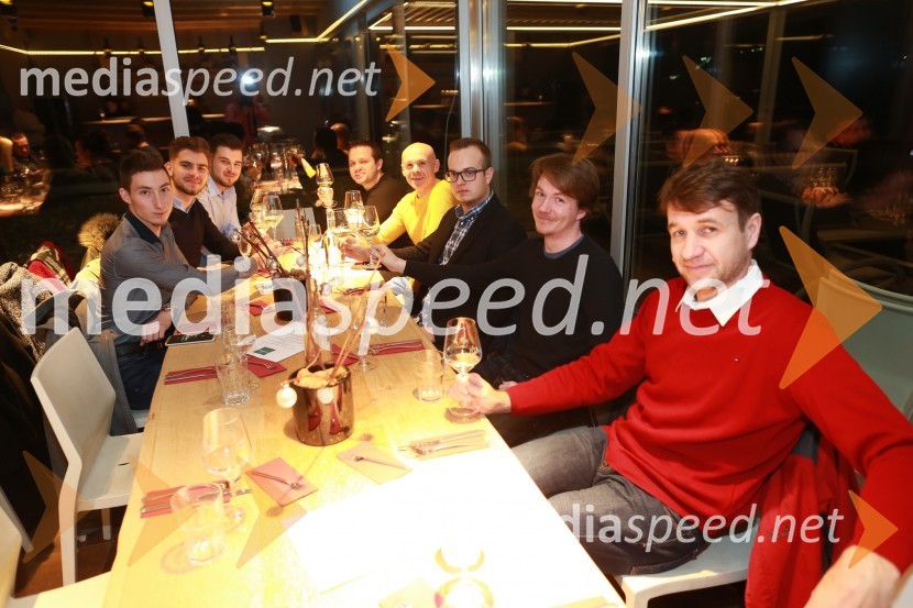 Mediaspeed 16. rojstni dan in prednovoletno druženje16. rojstni dan agencije Mediaspeed in prednovoletno druženje