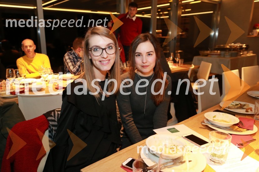  Petra  Letonja, Mediaspeed d.o.o.;  Andreja  Barbarič16. rojstni dan agencije Mediaspeed in prednovoletno druženje