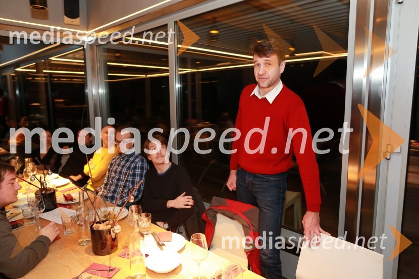  Bojan  Plankar, Simetric16. rojstni dan agencije Mediaspeed in prednovoletno druženje