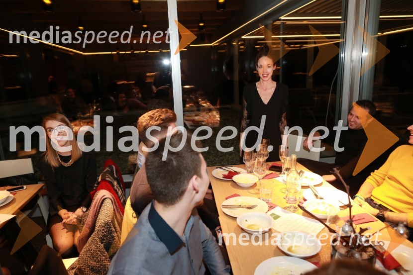  Andreja Breznik, Mediaspeed16. rojstni dan agencije Mediaspeed in prednovoletno druženje