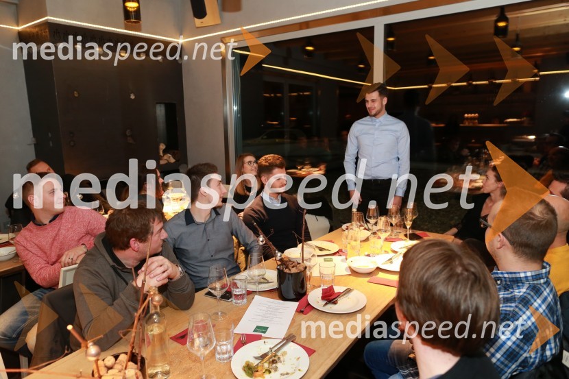  Damijan Ljubec, Mediaspeed16. rojstni dan agencije Mediaspeed in prednovoletno druženje