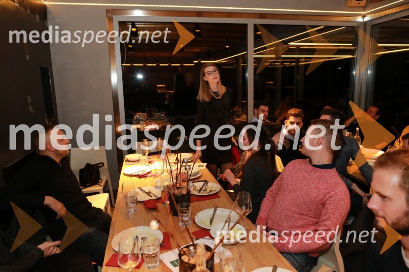  Petra  Letonja, Mediaspeed d.o.o.16. rojstni dan agencije Mediaspeed in prednovoletno druženje